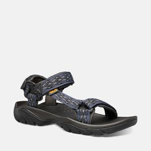 Teva Terra Fi 5 Universal Sandalen Herren Blau [RCAX48573]